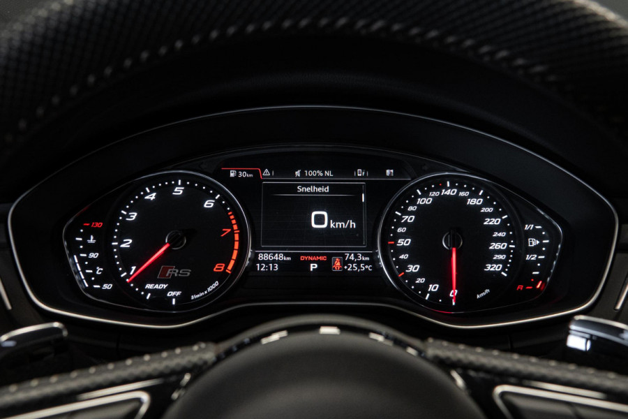 Audi RS5 Sportback 2.9 TFSI quattro *RS Sport-chassis / RS-Sportuitlaatsysteem / Massage / Adaptieve Cruise Control / Lichtmetalen velgen 20''*