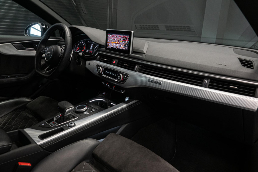 Audi RS5 Sportback 2.9 TFSI quattro *RS Sport-chassis / RS-Sportuitlaatsysteem / Massage / Adaptieve Cruise Control / Lichtmetalen velgen 20''*