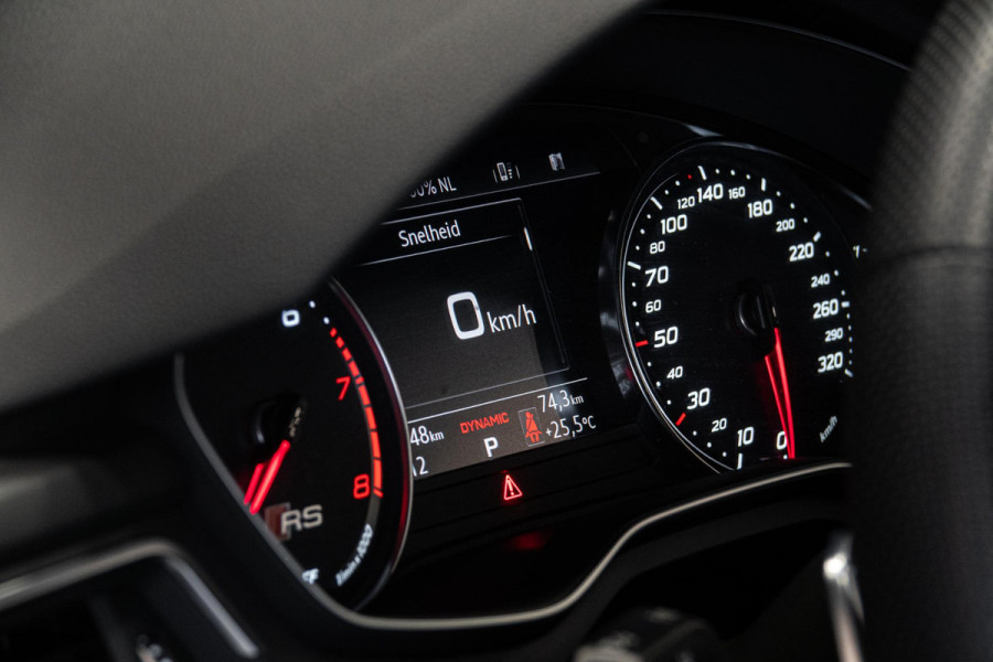 Audi RS5 Sportback 2.9 TFSI quattro *RS Sport-chassis / RS-Sportuitlaatsysteem / Massage / Adaptieve Cruise Control / Lichtmetalen velgen 20''*