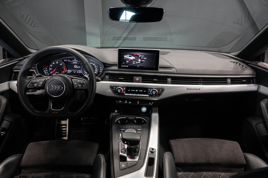 Audi RS5 Sportback 2.9 TFSI quattro *RS Sport-chassis / RS-Sportuitlaatsysteem / Massage / Adaptieve Cruise Control / Lichtmetalen velgen 20''*