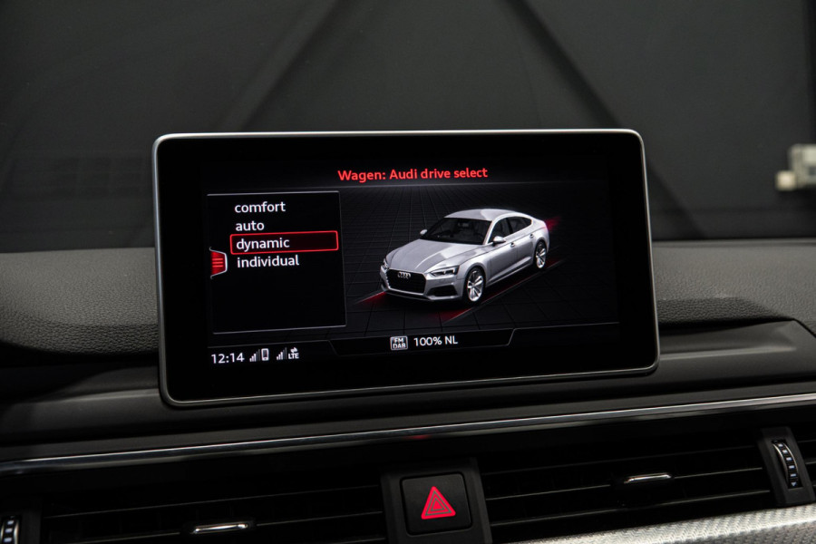 Audi RS5 Sportback 2.9 TFSI quattro *RS Sport-chassis / RS-Sportuitlaatsysteem / Massage / Adaptieve Cruise Control / Lichtmetalen velgen 20''*