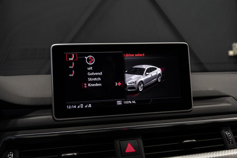 Audi RS5 Sportback 2.9 TFSI quattro *RS Sport-chassis / RS-Sportuitlaatsysteem / Massage / Adaptieve Cruise Control / Lichtmetalen velgen 20''*