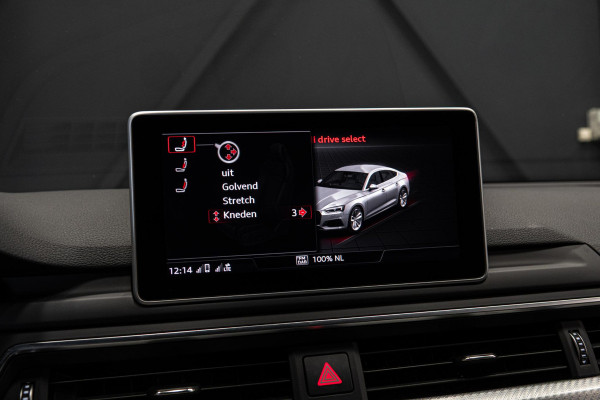 Audi RS5 Sportback 2.9 TFSI quattro *RS Sport-chassis / RS-Sportuitlaatsysteem / Massage / Adaptieve Cruise Control / Lichtmetalen velgen 20''*
