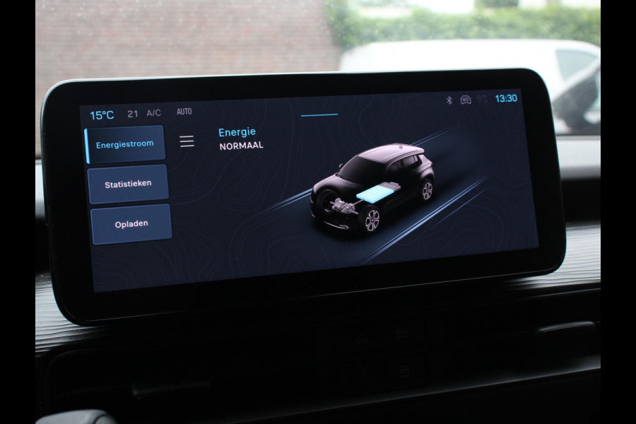 Jeep Avenger Longitude 54 kWh Navigatie Apple Carplay/ Android Auto Parkeersensor achter Cruise Control Stoelverwarming Full LED Virtual Cockpit Climate Control