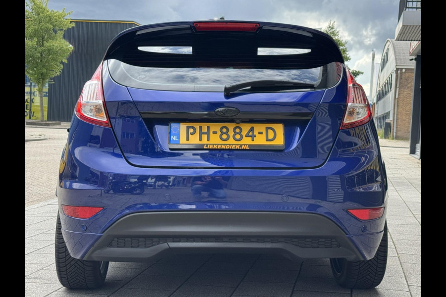 Ford Fiesta 1.0 EcoBoost ST Line - Navigatie I Airco I Sport pakket I LED I PDC I Dealer onderhouden