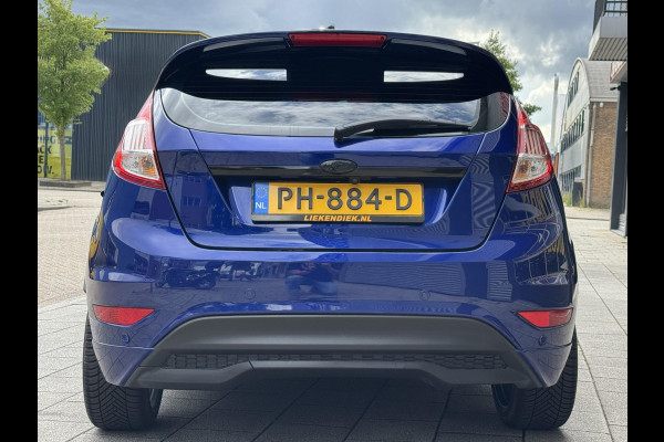 Ford Fiesta 1.0 EcoBoost ST Line - Navigatie I Airco I Sport pakket I LED I PDC I Dealer onderhouden
