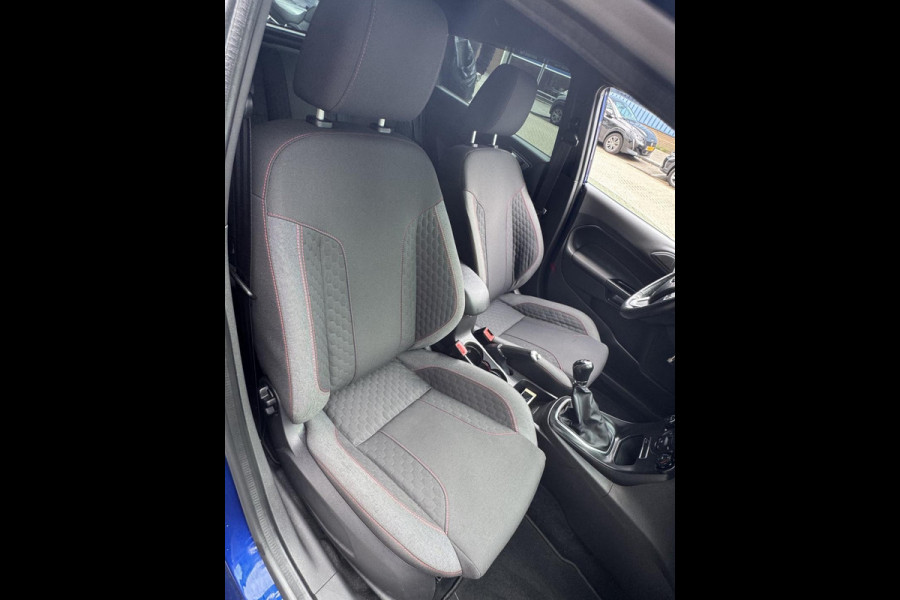 Ford Fiesta 1.0 EcoBoost ST Line - Navigatie I Airco I Sport pakket I LED I PDC I Dealer onderhouden