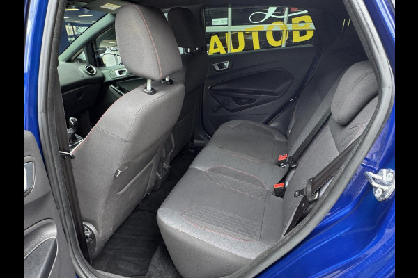 Ford Fiesta 1.0 EcoBoost ST Line - Navigatie I Airco I Sport pakket I LED I PDC I Dealer onderhouden
