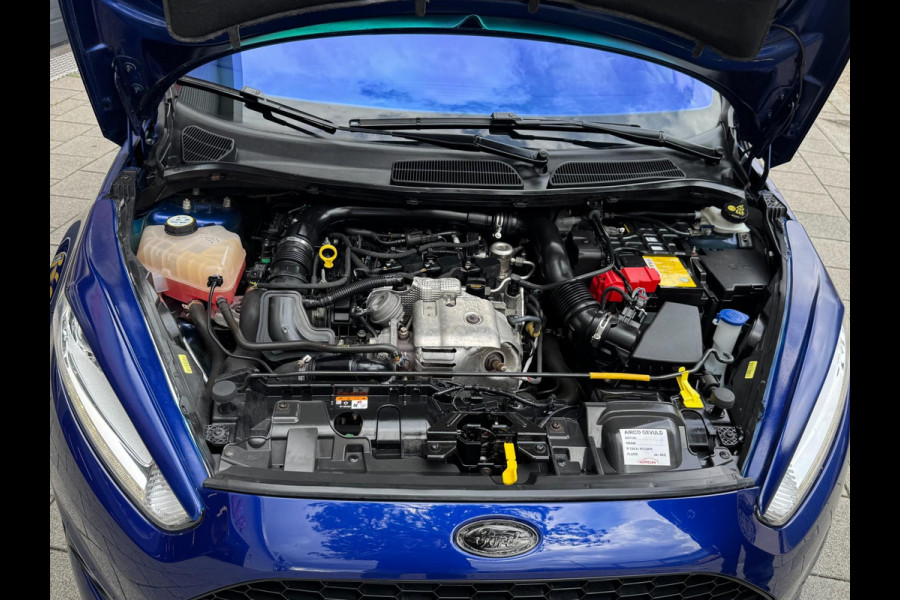 Ford Fiesta 1.0 EcoBoost ST Line - Navigatie I Airco I Sport pakket I LED I PDC I Dealer onderhouden