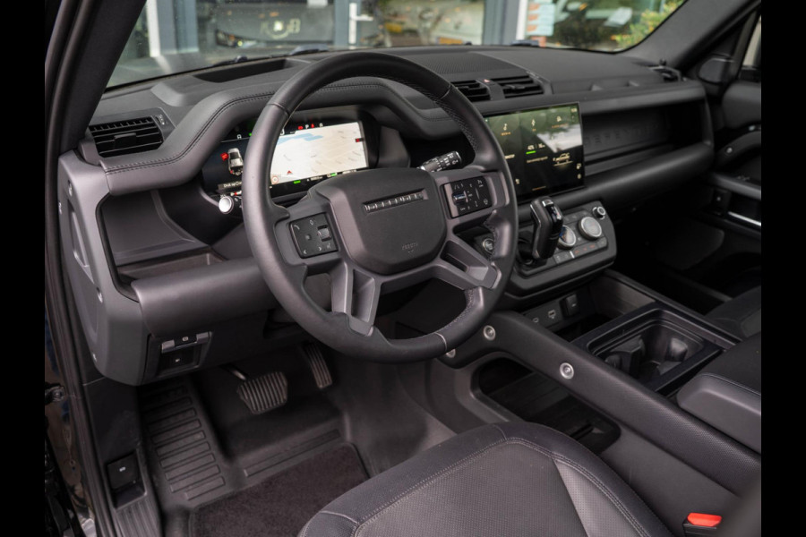 Land Rover Defender 110 2.0 P400e 110 X-Dynamic HSE / Full mat PPF / Meridian / Koelkast / Pano