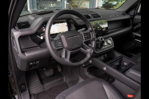 Land Rover Defender 110 2.0 P400e 110 X-Dynamic HSE / Full mat PPF / Meridian / Koelkast / Pano