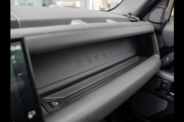Land Rover Defender 110 2.0 P400e 110 X-Dynamic HSE / Full mat PPF / Meridian / Koelkast / Pano