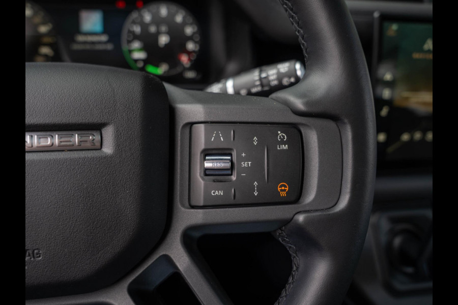Land Rover Defender 110 2.0 P400e 110 X-Dynamic HSE / Full mat PPF / Meridian / Koelkast / Pano