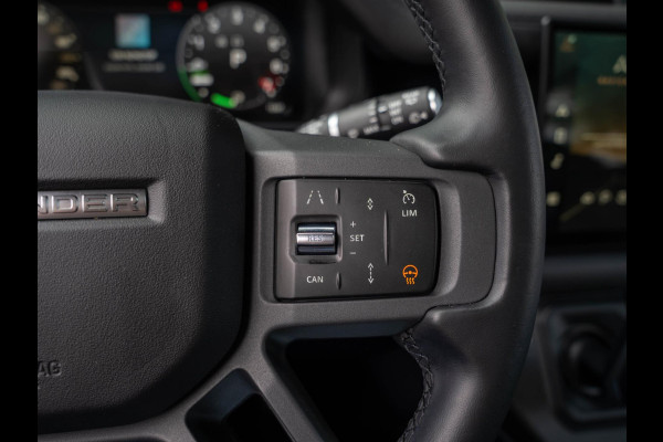 Land Rover Defender 110 2.0 P400e 110 X-Dynamic HSE / Full mat PPF / Meridian / Koelkast / Pano