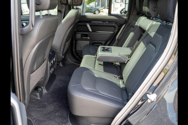 Land Rover Defender 110 2.0 P400e 110 X-Dynamic HSE / Full mat PPF / Meridian / Koelkast / Pano