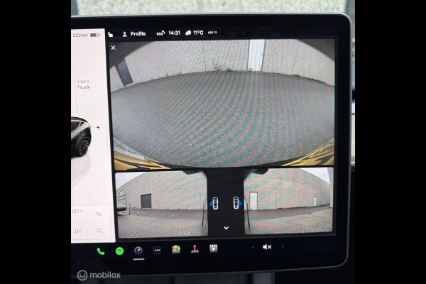 Tesla Model Y RWD MiC AMD RYZEN MMX PACK 20 INCH VELGEN