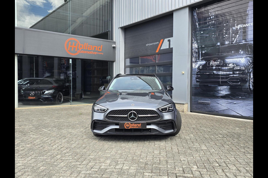 Mercedes-Benz C-Klasse Estate 300 e AMG Line Limited
