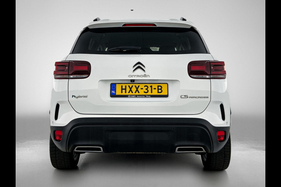 Citroën C5 Aircross 1.6 Plug-in Hybrid 225 Feel CARPLAY CRUISE EL-ACHTERKLEP