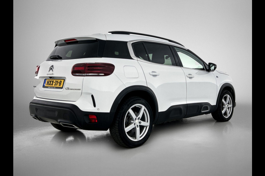 Citroën C5 Aircross 1.6 Plug-in Hybrid 225 Feel CARPLAY CRUISE EL-ACHTERKLEP
