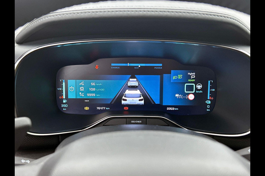 Citroën C5 Aircross 1.6 Plug-in Hybrid 225 Feel CARPLAY CRUISE EL-ACHTERKLEP