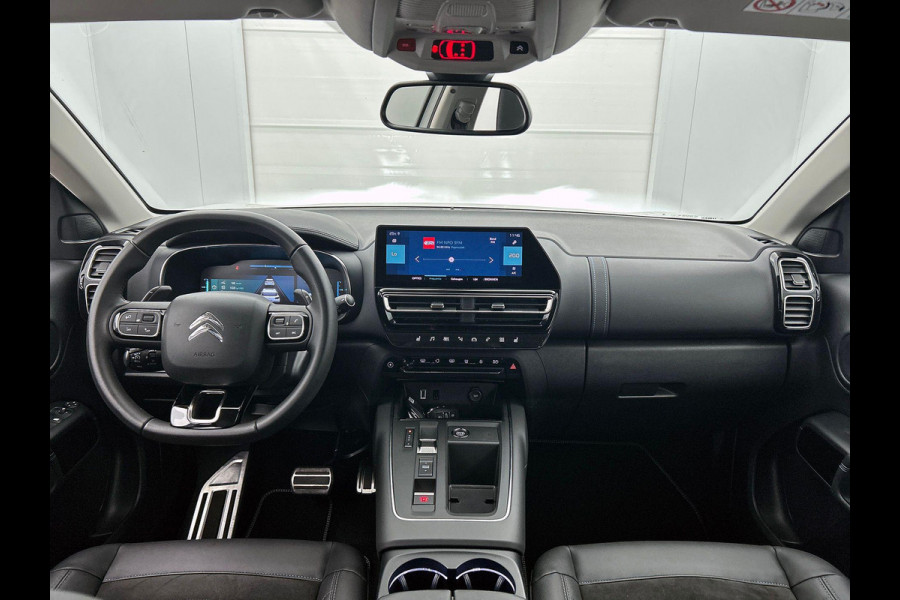 Citroën C5 Aircross 1.6 Plug-in Hybrid 225 Feel CARPLAY CRUISE EL-ACHTERKLEP