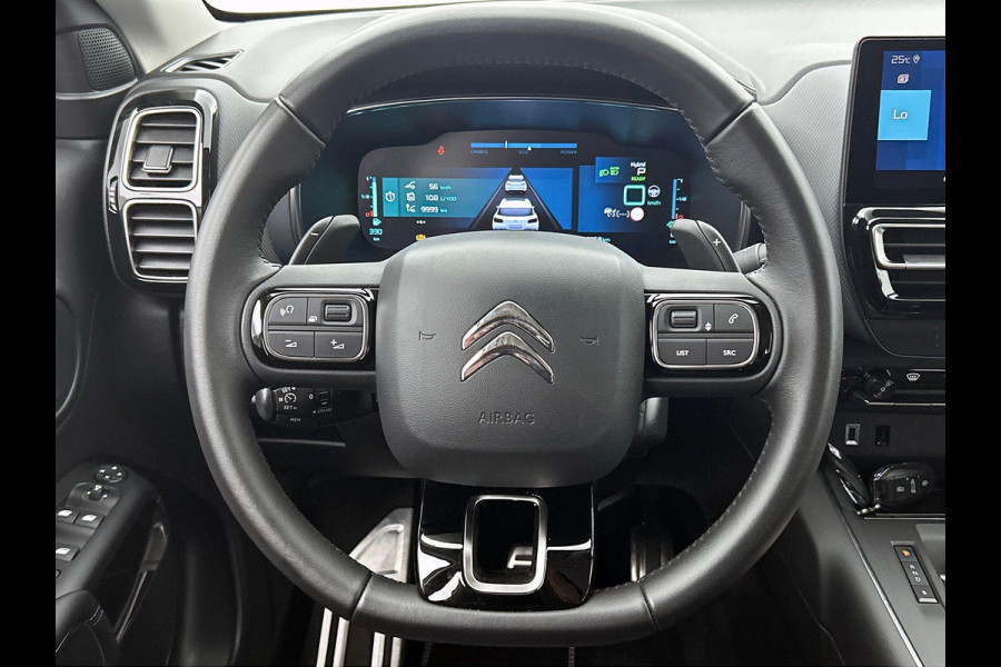 Citroën C5 Aircross 1.6 Plug-in Hybrid 225 Feel CARPLAY CRUISE EL-ACHTERKLEP