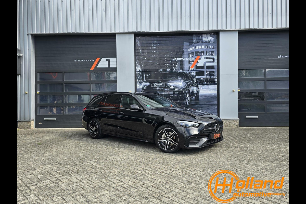 Mercedes-Benz C-Klasse Estate 300 e AMG Line Limited Mercedes-Benz C-Klasse Estate 300 e AMG Line Limited