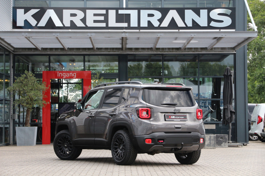 Jeep Renegade 2.0D 170PK | Aut. | 4WD | Grijs kenteken | Trailhawk | 42.000km..