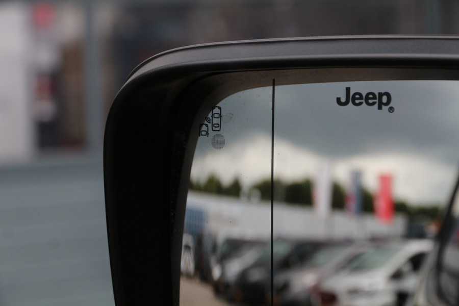 Jeep Renegade 2.0D 170PK | Aut. | 4WD | Grijs kenteken | Trailhawk | 42.000km..
