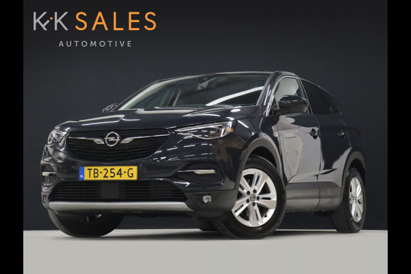 Opel Grandland X 1.2 Turbo Business Executive [STUUR/STOEL VERWARMING, LED, APPLE/ANDROID, NAVIGATIE, CRUISE, CLIMATE, NIEUWSTAAT]
