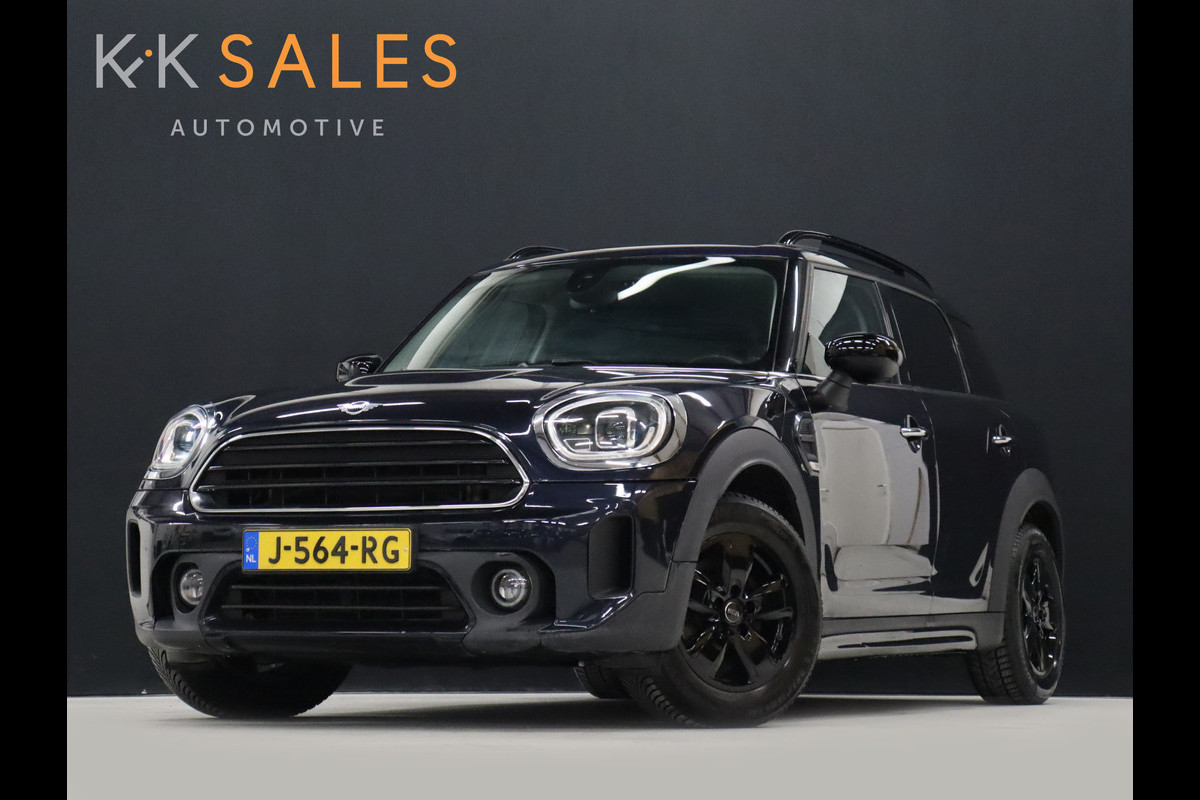 MINI Countryman 1.5 Cooper Sport AUTOMAAT [APPLE CARPLAY, CAMERA, STOELVERWARMING, CRUISE, CLIMATE, NIEUWSTAAT]