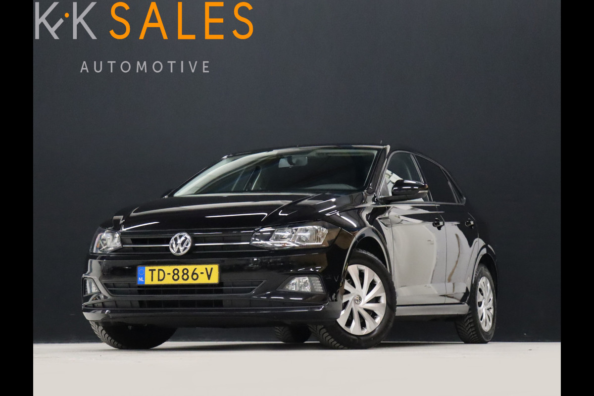 Volkswagen Polo 1.0 TSI Comfortline R LINE [ADAPTIVE CRUISE CONTROL, CAMERA, R LINE STUUR, PDC ACHTER, BLUETOOTH, AIRCO, NIEUWSTAAT]