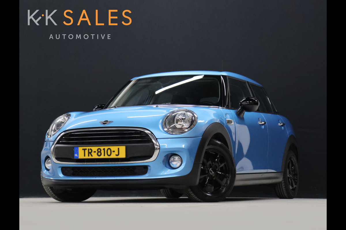 MINI Mini 1.5 One [APPLE CARPLAY, CRUISECONTROL, LEDEREN INTERIEURDELEN, AIRCONDITIONING, NAVIGATIE, NIEUWSTAAT]