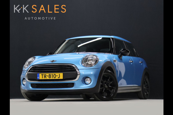 MINI Mini 1.5 One [APPLE CARPLAY, CRUISECONTROL, LEDEREN INTERIEURDELEN, AIRCONDITIONING, NAVIGATIE, NIEUWSTAAT]