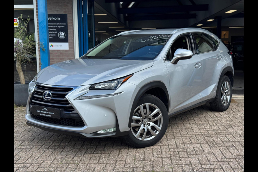 Lexus NX 300h Sport Edition 2017 AUT NAVI CAMERA LM NAP!