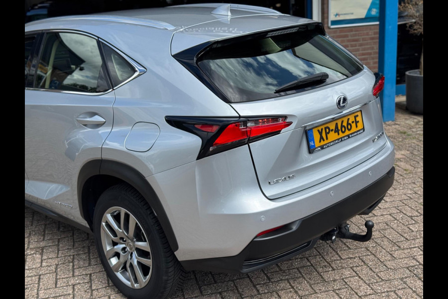 Lexus NX 300h Sport Edition 2017 AUT NAVI CAMERA LM NAP!