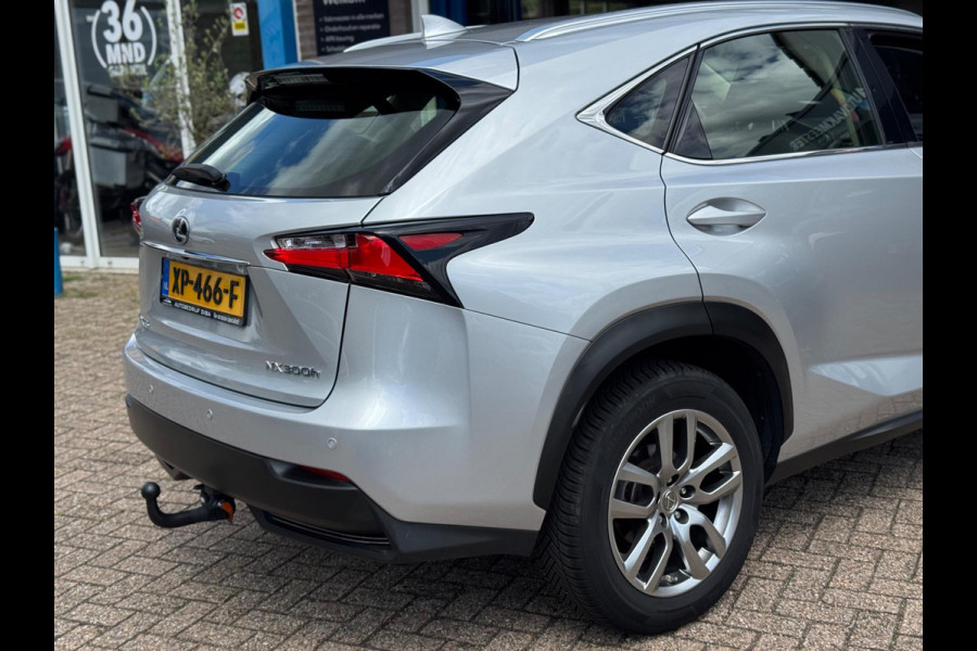 Lexus NX 300h Sport Edition 2017 AUT NAVI CAMERA LM NAP!