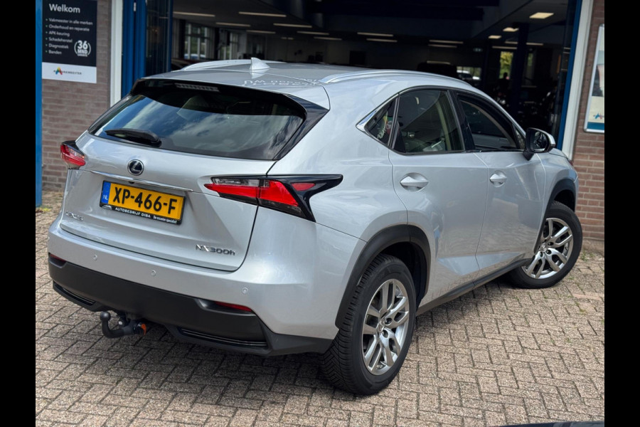 Lexus NX 300h Sport Edition 2017 AUT NAVI CAMERA LM NAP!