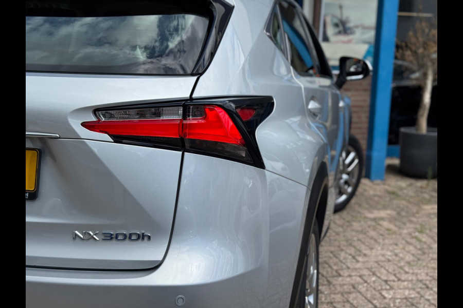 Lexus NX 300h Sport Edition 2017 AUT NAVI CAMERA LM NAP!