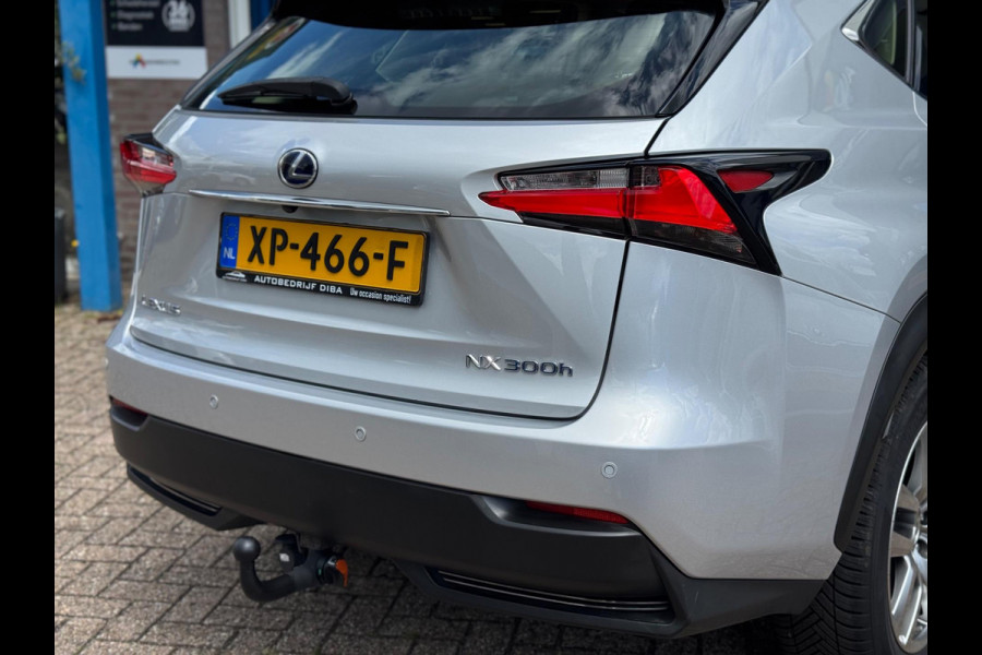 Lexus NX 300h Sport Edition 2017 AUT NAVI CAMERA LM NAP!