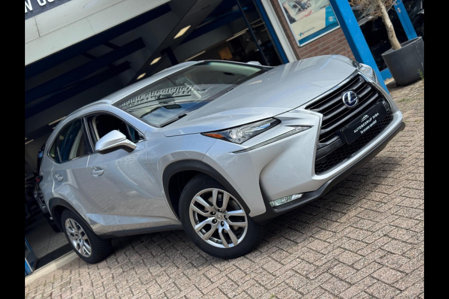 Lexus NX 300h Sport Edition 2017 AUT NAVI CAMERA LM NAP!