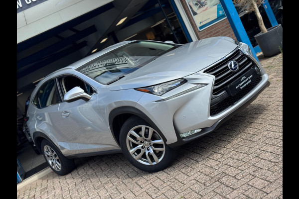 Lexus NX 300h Sport Edition 2017 AUT NAVI CAMERA LM NAP!