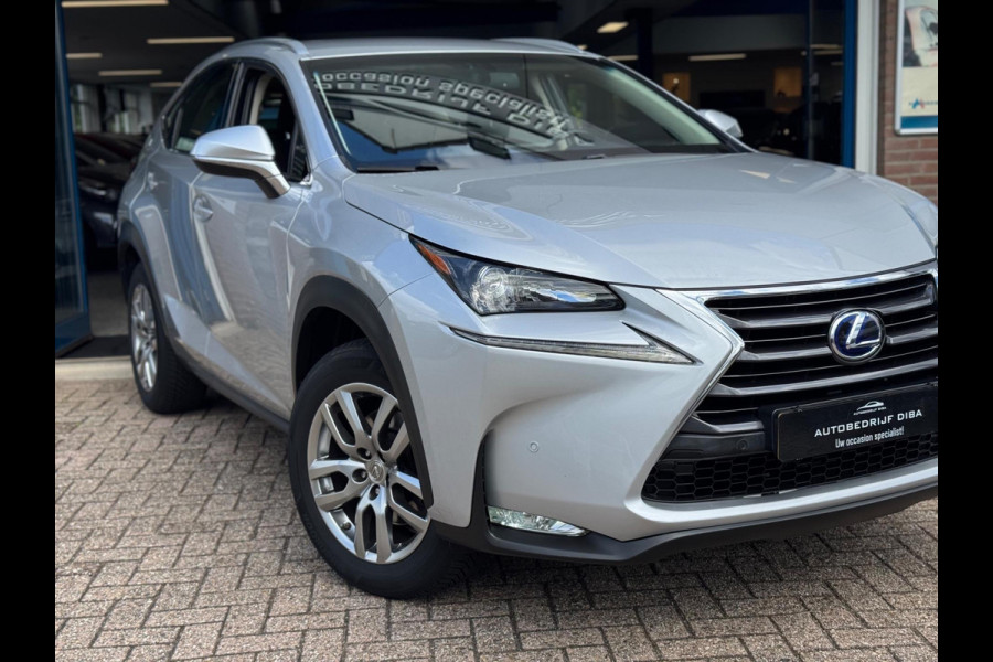 Lexus NX 300h Sport Edition 2017 AUT NAVI CAMERA LM NAP!