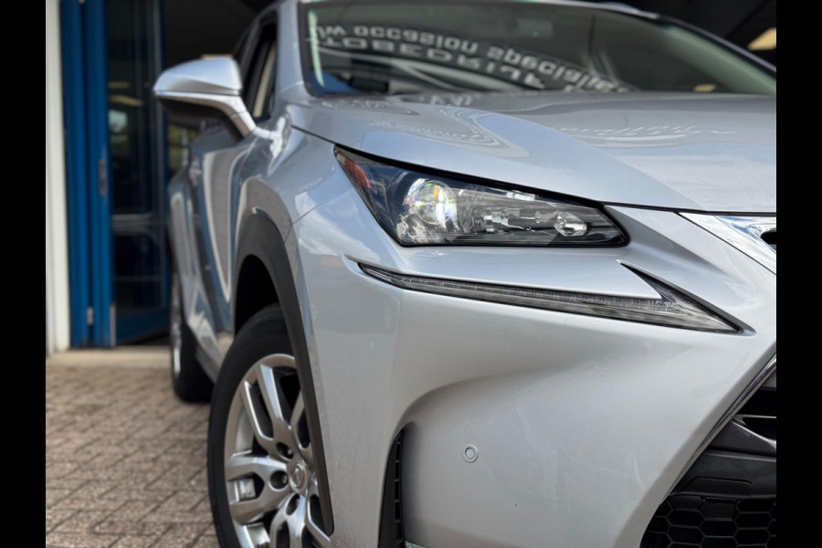 Lexus NX 300h Sport Edition 2017 AUT NAVI CAMERA LM NAP!