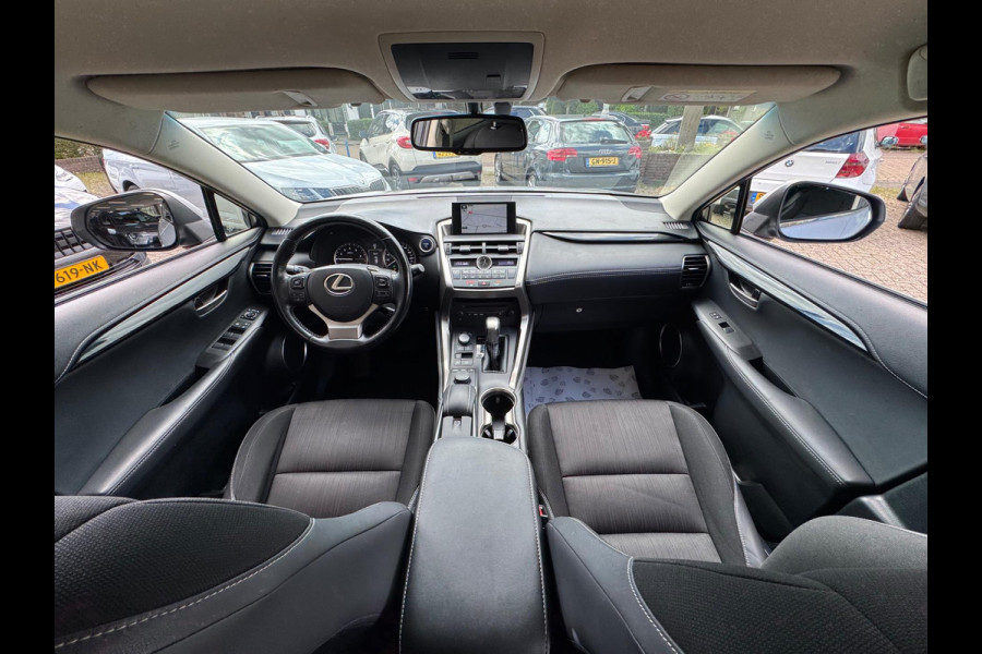 Lexus NX 300h Sport Edition 2017 AUT NAVI CAMERA LM NAP!