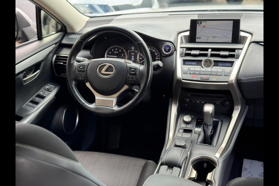Lexus NX 300h Sport Edition 2017 AUT NAVI CAMERA LM NAP!