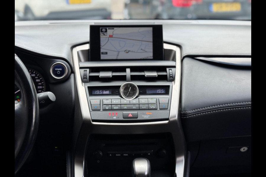 Lexus NX 300h Sport Edition 2017 AUT NAVI CAMERA LM NAP!