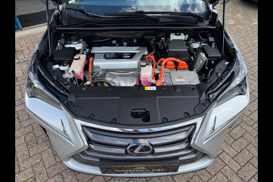 Lexus NX 300h Sport Edition 2017 AUT NAVI CAMERA LM NAP!