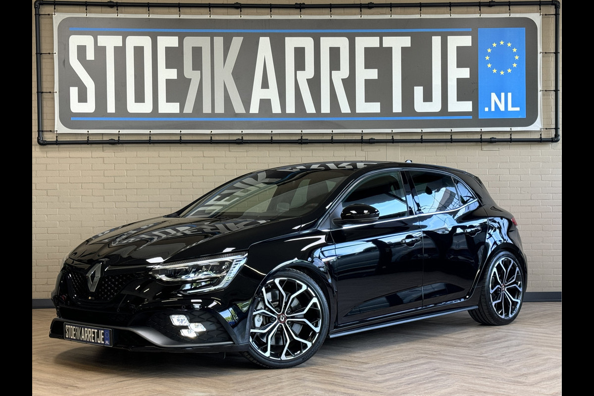 Renault Mégane 1.8 TCe 300pk RS, Phase 2, Groot navi, Digitaal cockpit, Bose, 19 inch, ACC, PDC 360 met camera, Renault Mégane 1.8 TCe 300pk RS, Phase 2, Groot navi, Digitaal cockpit, Bose, 19 inch, ACC, PDC 360 met camera,