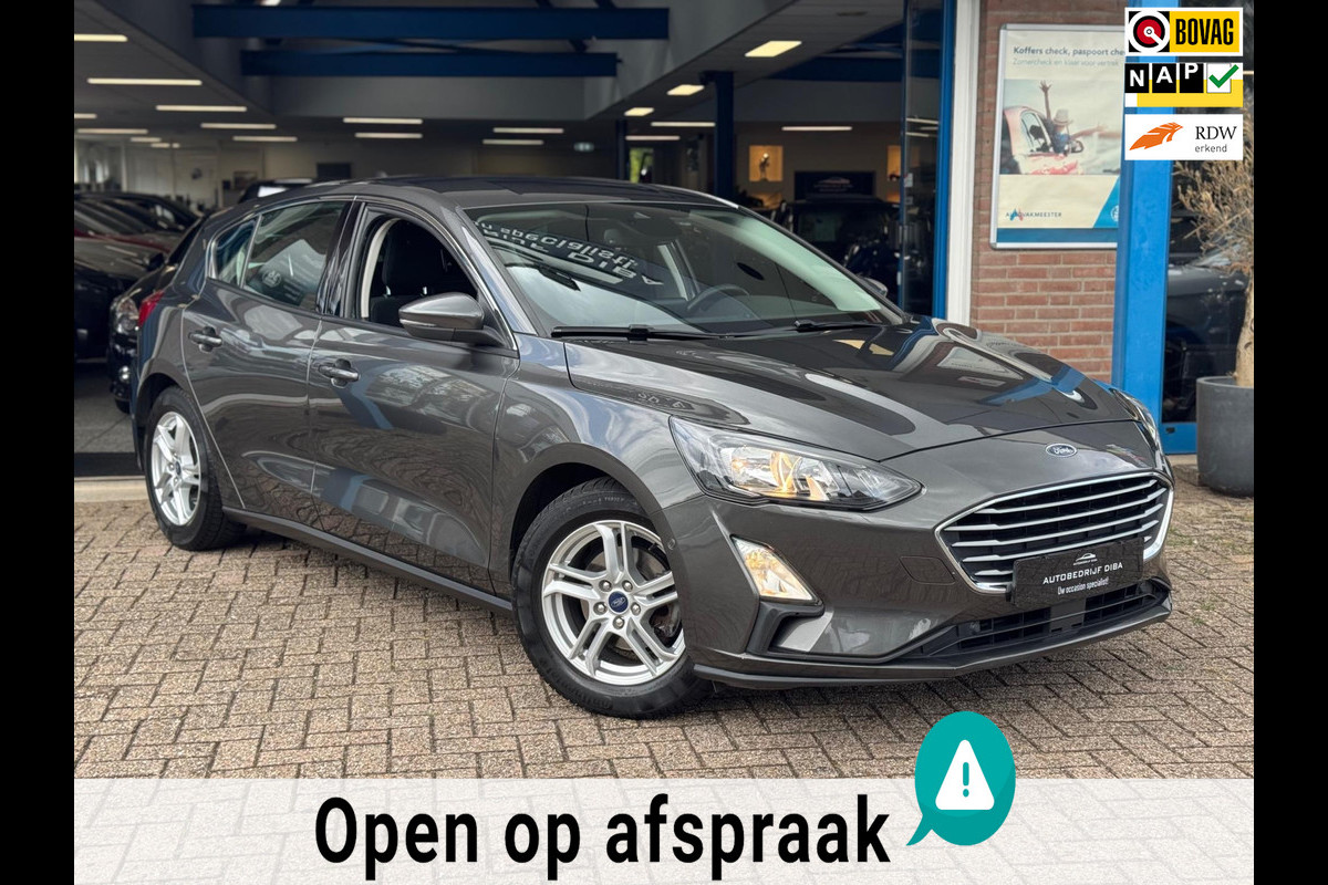 Ford Focus 1.0 EcoBoost 2019 NAVI CRUISE CLIMA LM NAP! Ford Focus 1.0 EcoBoost 2019 NAVI CRUISE CLIMA LM NAP!